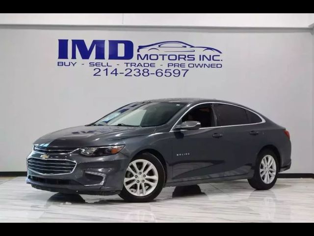 2017 Chevrolet Malibu LT