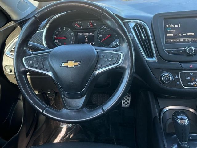 2017 Chevrolet Malibu LT