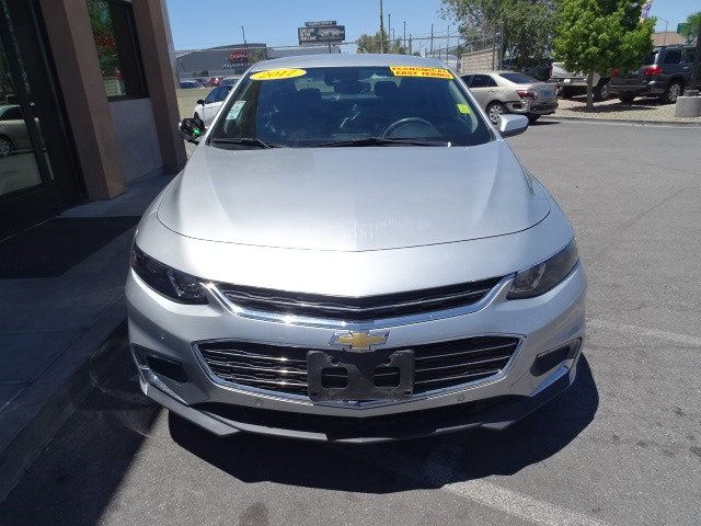 2017 Chevrolet Malibu LT