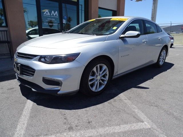 2017 Chevrolet Malibu LT