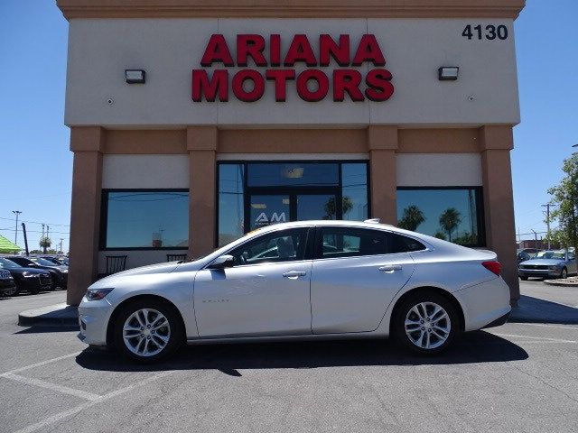 2017 Chevrolet Malibu LT