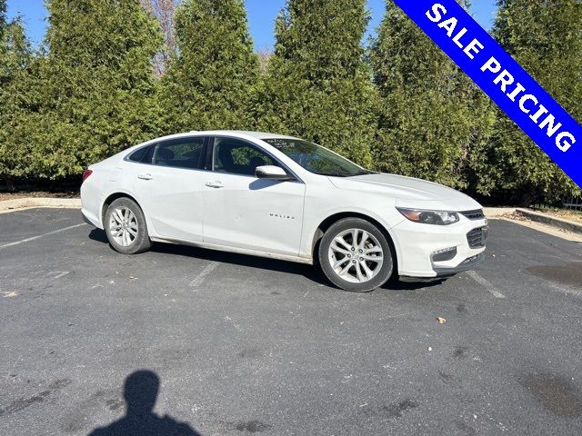 2017 Chevrolet Malibu LT