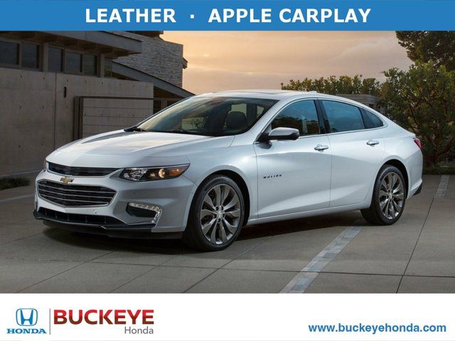 2017 Chevrolet Malibu LT