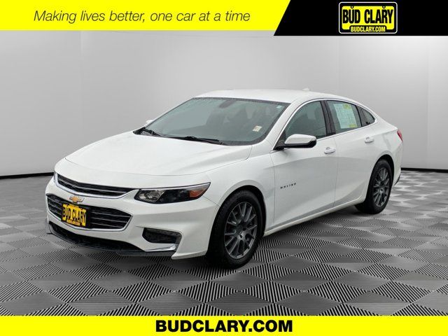 2017 Chevrolet Malibu LT