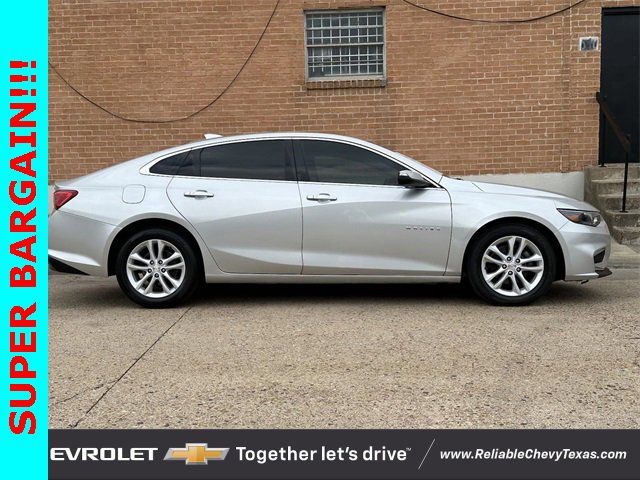 2017 Chevrolet Malibu LT