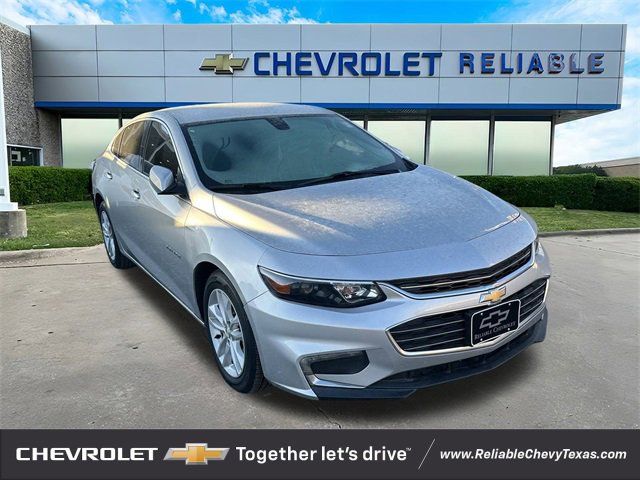 2017 Chevrolet Malibu LT