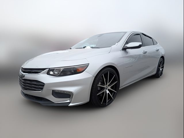 2017 Chevrolet Malibu LT