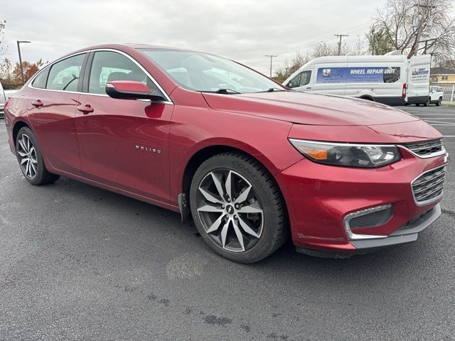 2017 Chevrolet Malibu LT