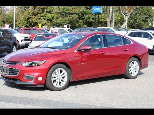 2017 Chevrolet Malibu LT