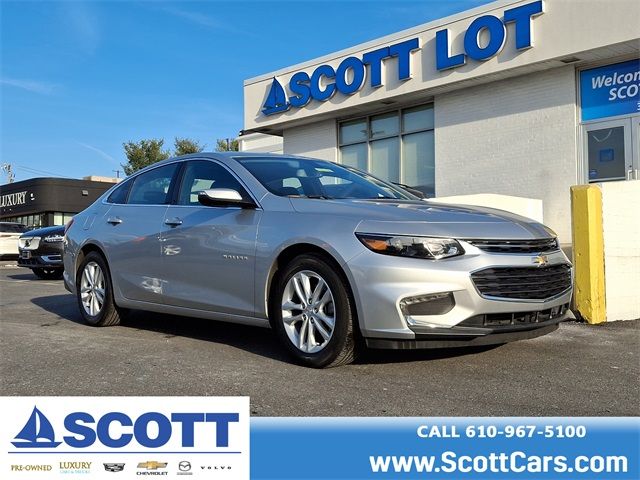 2017 Chevrolet Malibu LT