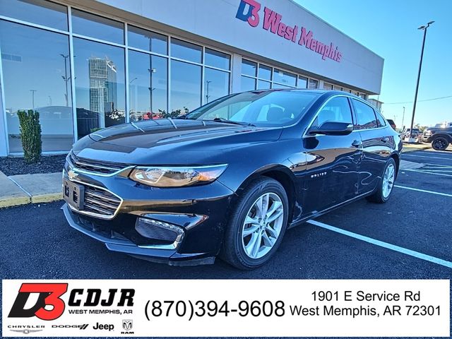 2017 Chevrolet Malibu LT