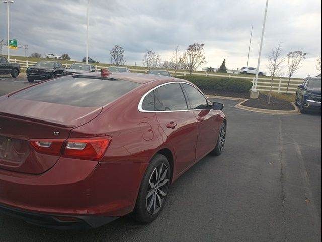 2017 Chevrolet Malibu LT