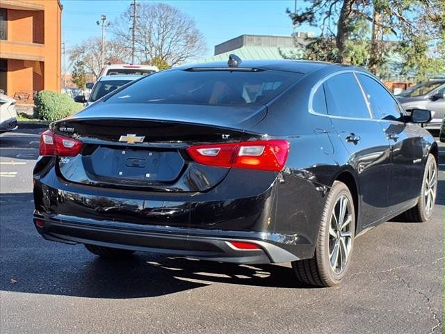 2017 Chevrolet Malibu LT