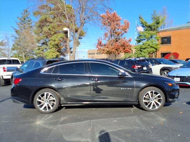 2017 Chevrolet Malibu LT