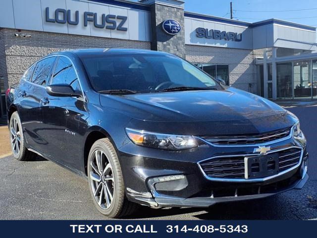 2017 Chevrolet Malibu LT