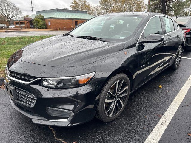 2017 Chevrolet Malibu LT