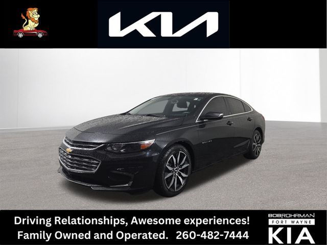 2017 Chevrolet Malibu LT