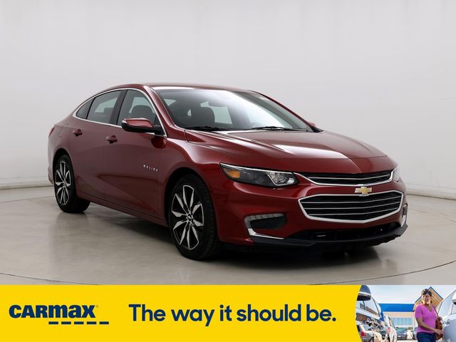 2017 Chevrolet Malibu LT