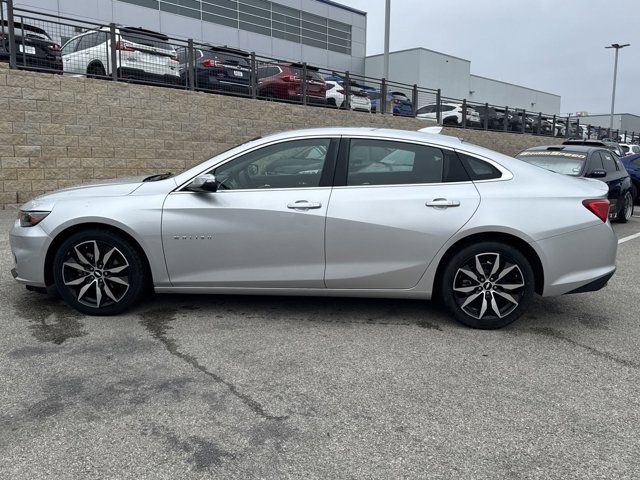 2017 Chevrolet Malibu LT