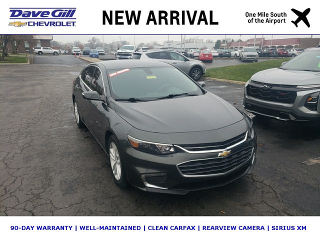 2017 Chevrolet Malibu LT