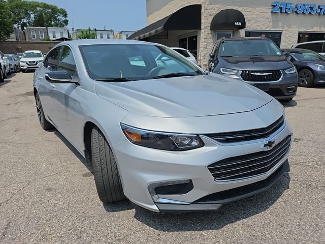 2017 Chevrolet Malibu LT