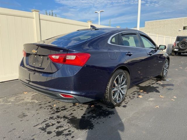 2017 Chevrolet Malibu LT