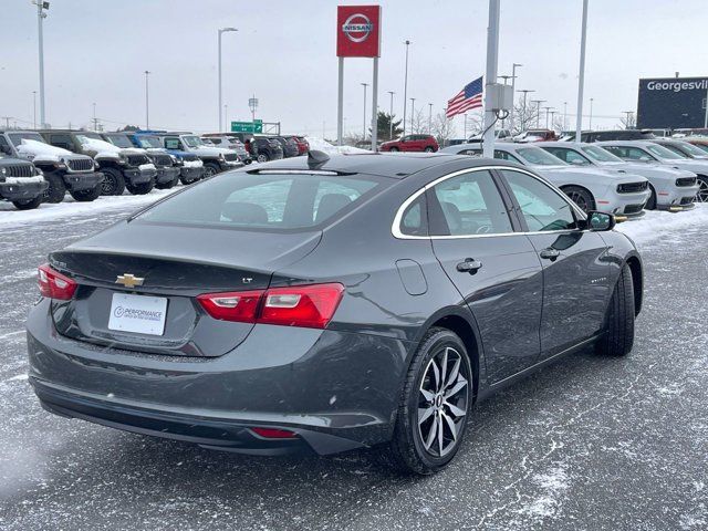 2017 Chevrolet Malibu LT