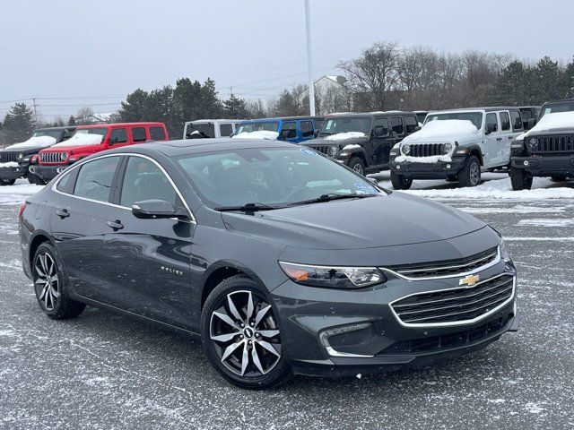 2017 Chevrolet Malibu LT