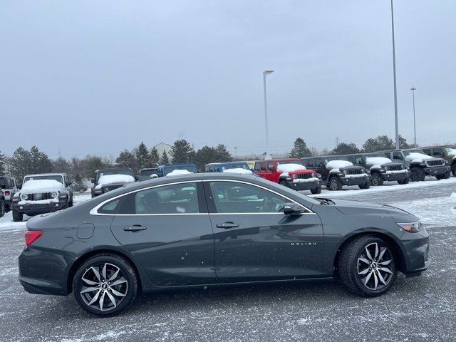 2017 Chevrolet Malibu LT