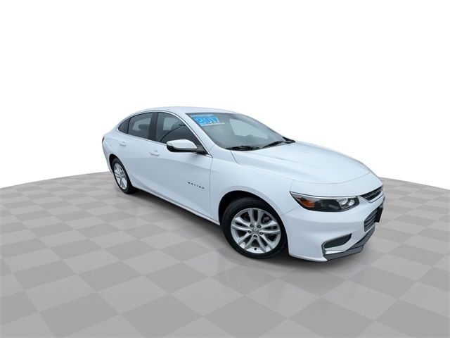 2017 Chevrolet Malibu LT