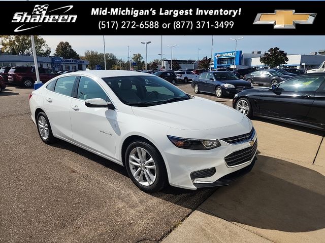 2017 Chevrolet Malibu LT