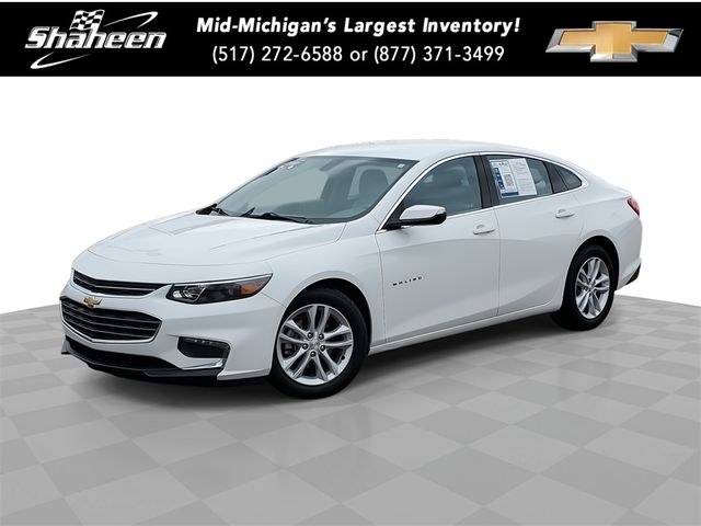 2017 Chevrolet Malibu LT