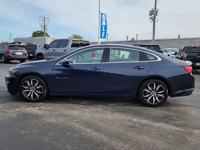 2017 Chevrolet Malibu LT