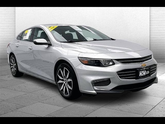 2017 Chevrolet Malibu LT