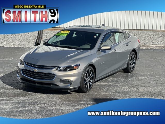 2017 Chevrolet Malibu LT