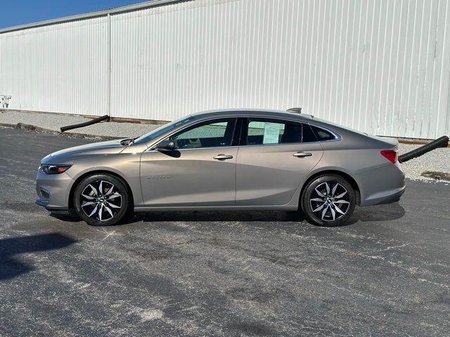 2017 Chevrolet Malibu LT