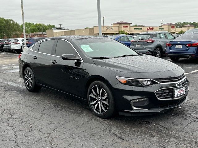 2017 Chevrolet Malibu LT