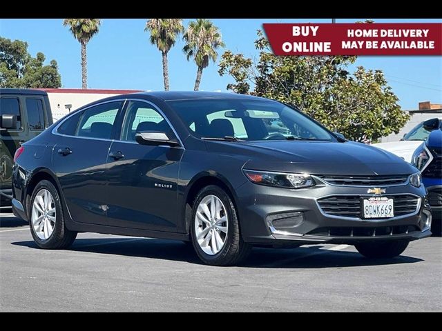 2017 Chevrolet Malibu LT