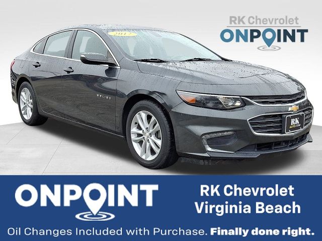 2017 Chevrolet Malibu LT