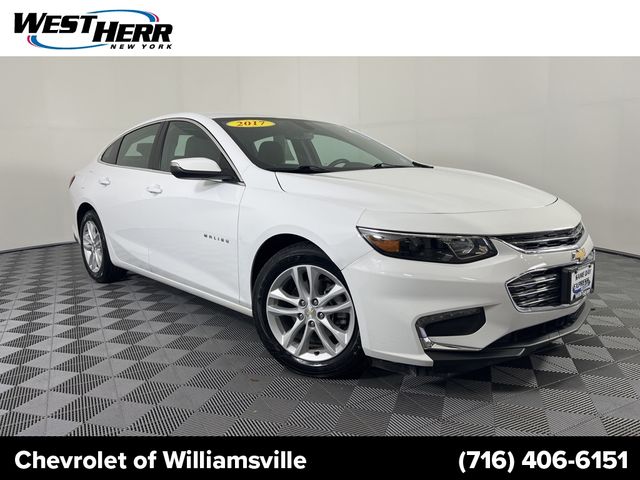 2017 Chevrolet Malibu LT