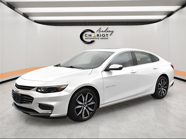 2017 Chevrolet Malibu LT