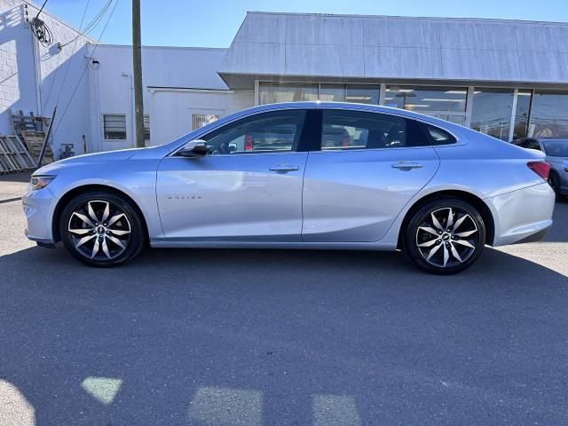 2017 Chevrolet Malibu LT