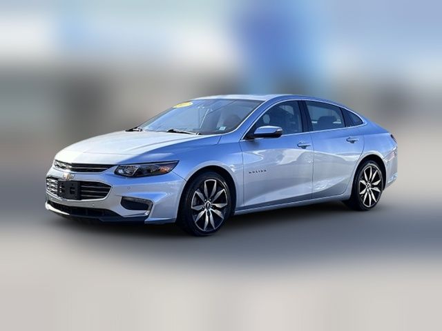 2017 Chevrolet Malibu LT