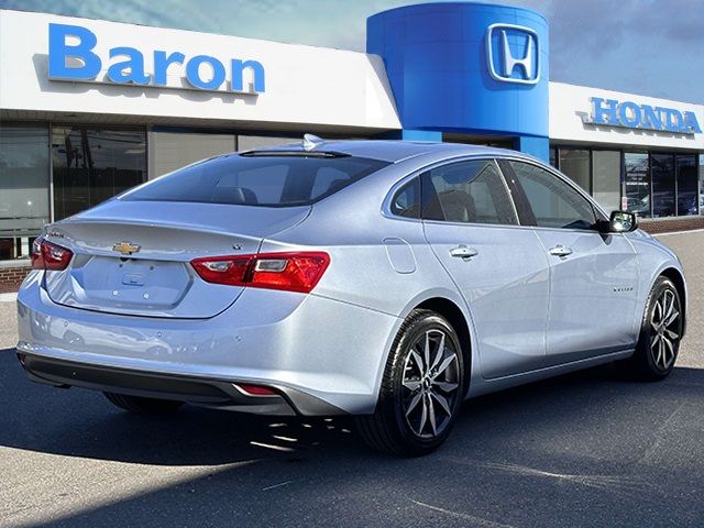 2017 Chevrolet Malibu LT