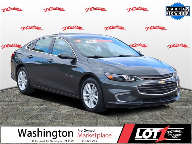 2017 Chevrolet Malibu LT