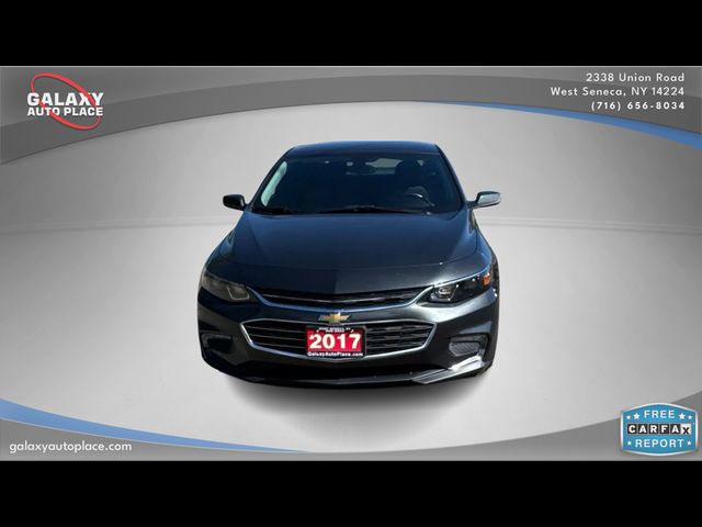 2017 Chevrolet Malibu LT