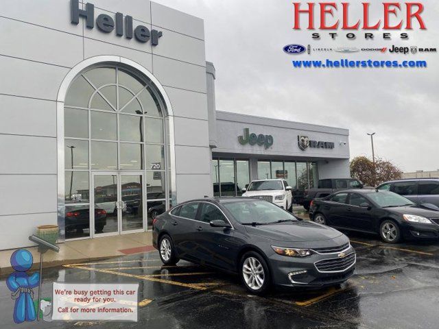 2017 Chevrolet Malibu LT