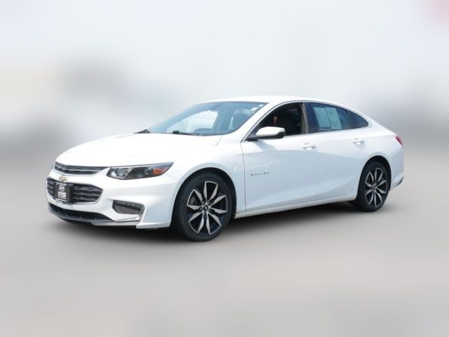 2017 Chevrolet Malibu LT