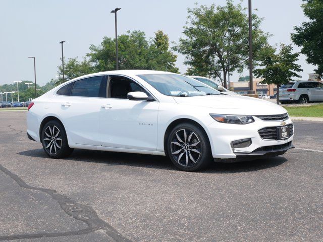 2017 Chevrolet Malibu LT