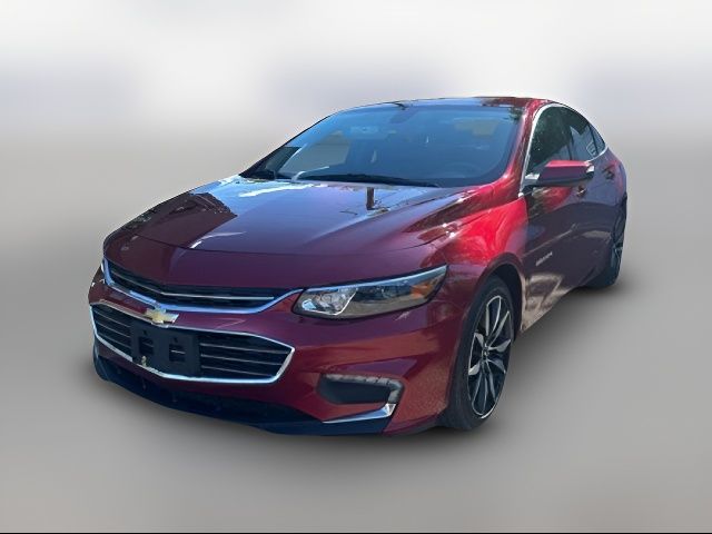 2017 Chevrolet Malibu LT